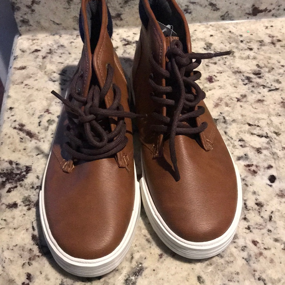 Nautica boys boots